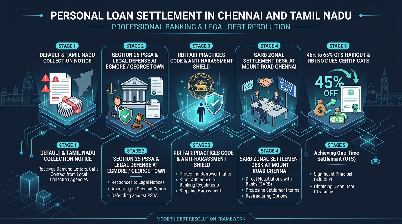 Section 25 PSSA Notice Loan Default Legal Defense Roadmap and One Time Settlement Architecture